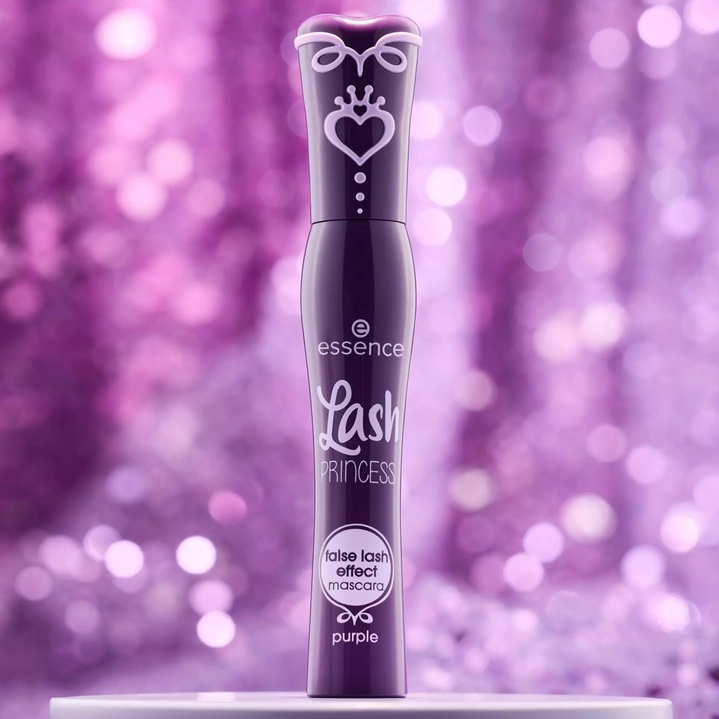 Essence Lash Princess False Lash Effect Mascara Purple 