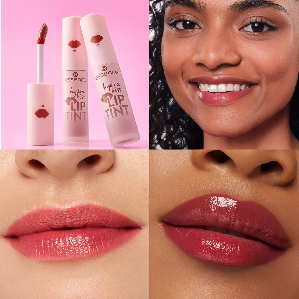 اسنس هايدرا كيس لب تنت  (01 - Blushing Nude)