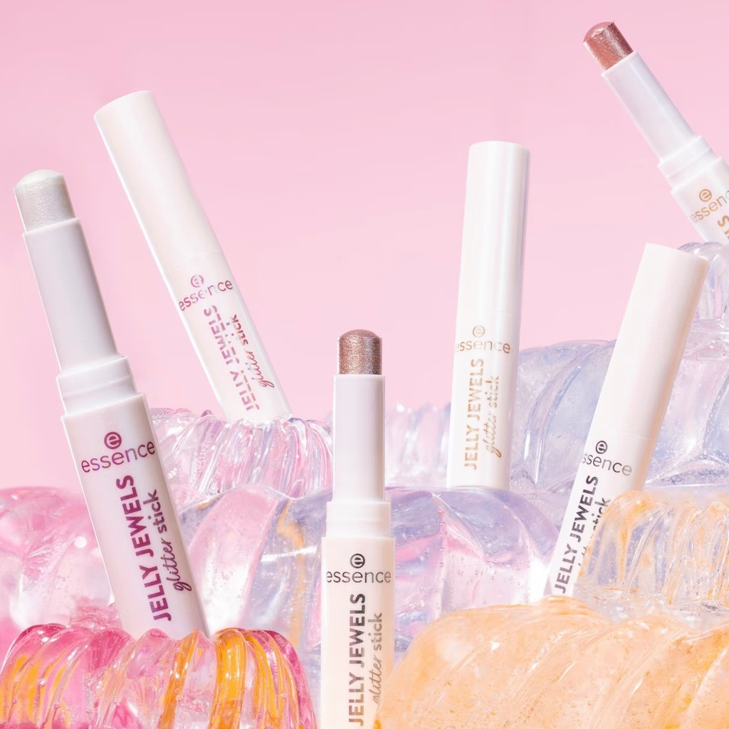 Essence Jelly Jewels Glitter Stick (01 - Frosted Twinkle)