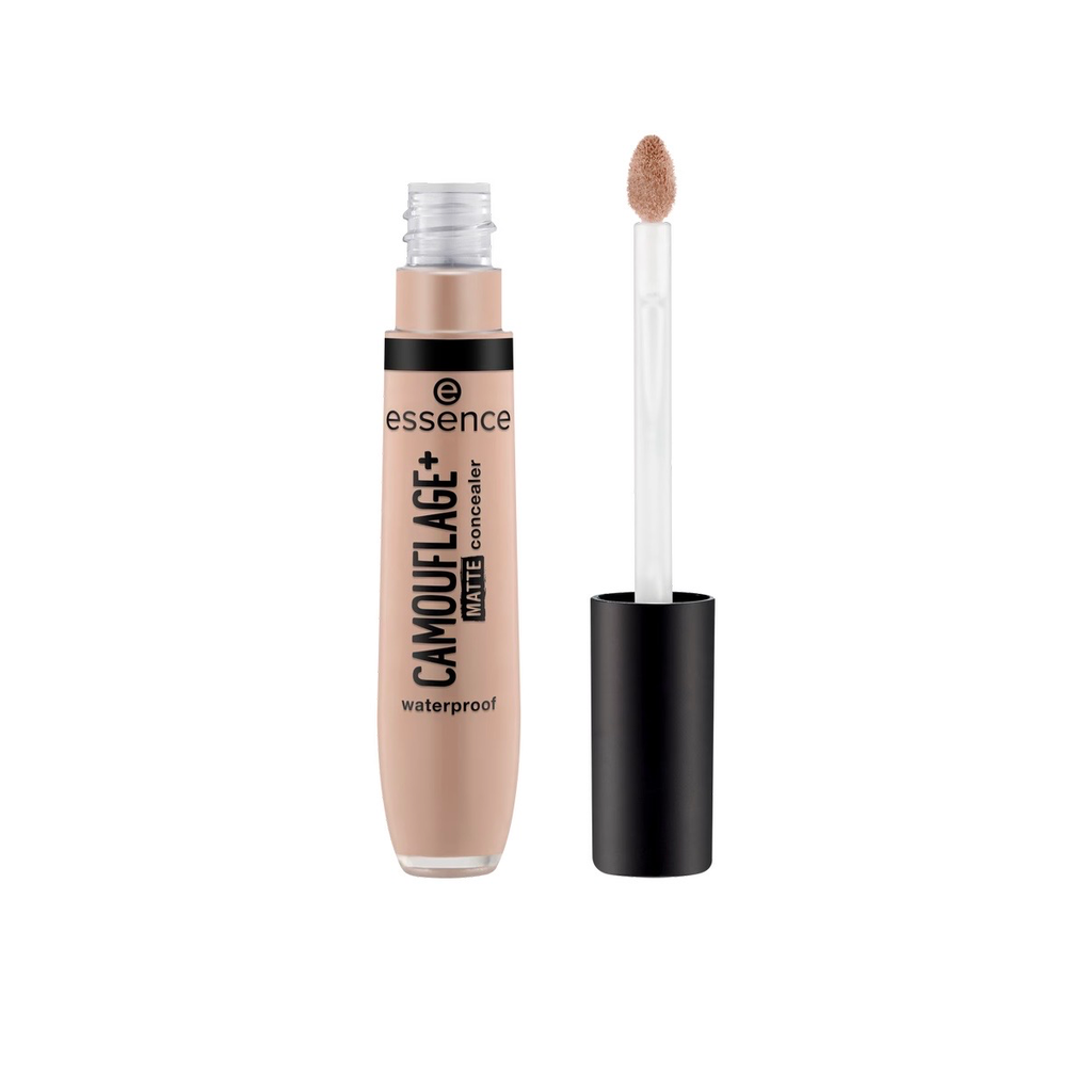 Essence CAMOUFLAGE+ MATTE concealer