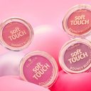 Essence soft TOUCH BOUNCY BLUSH