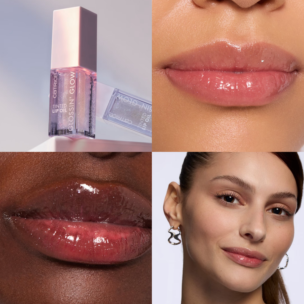 Catrice Glossin' Glow Tinted Lip Oil