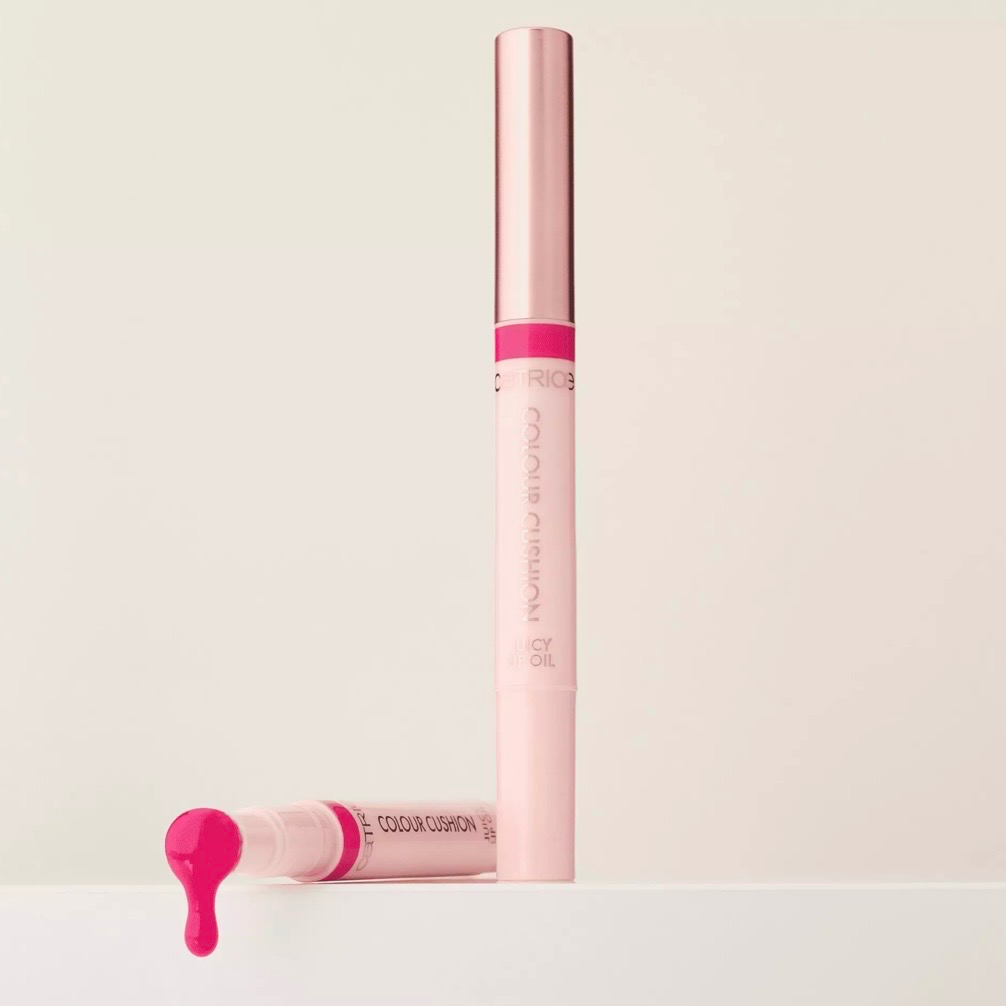 Catrice Colour Cushion Juicy Lip Oil