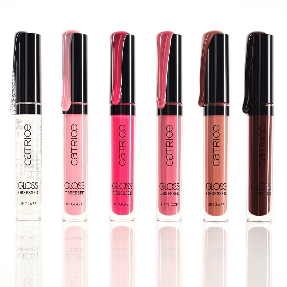 Catrice Gloss Obsessed Lip Glaze