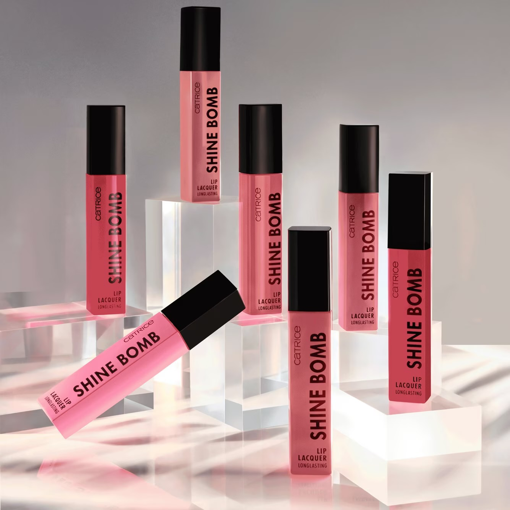Catrice Shine Bomb Lip Lacquer (080 - Flirt Alert)