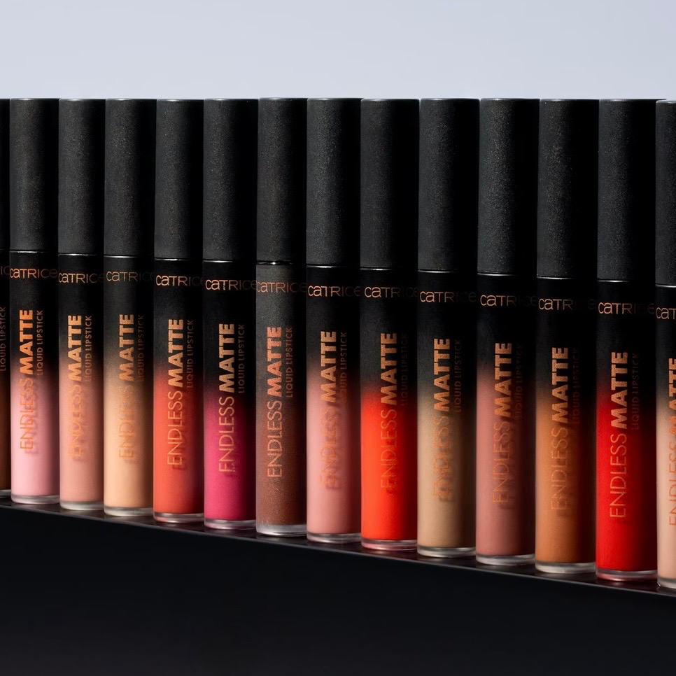 Catrice Endless Matte Liquid Lipstick