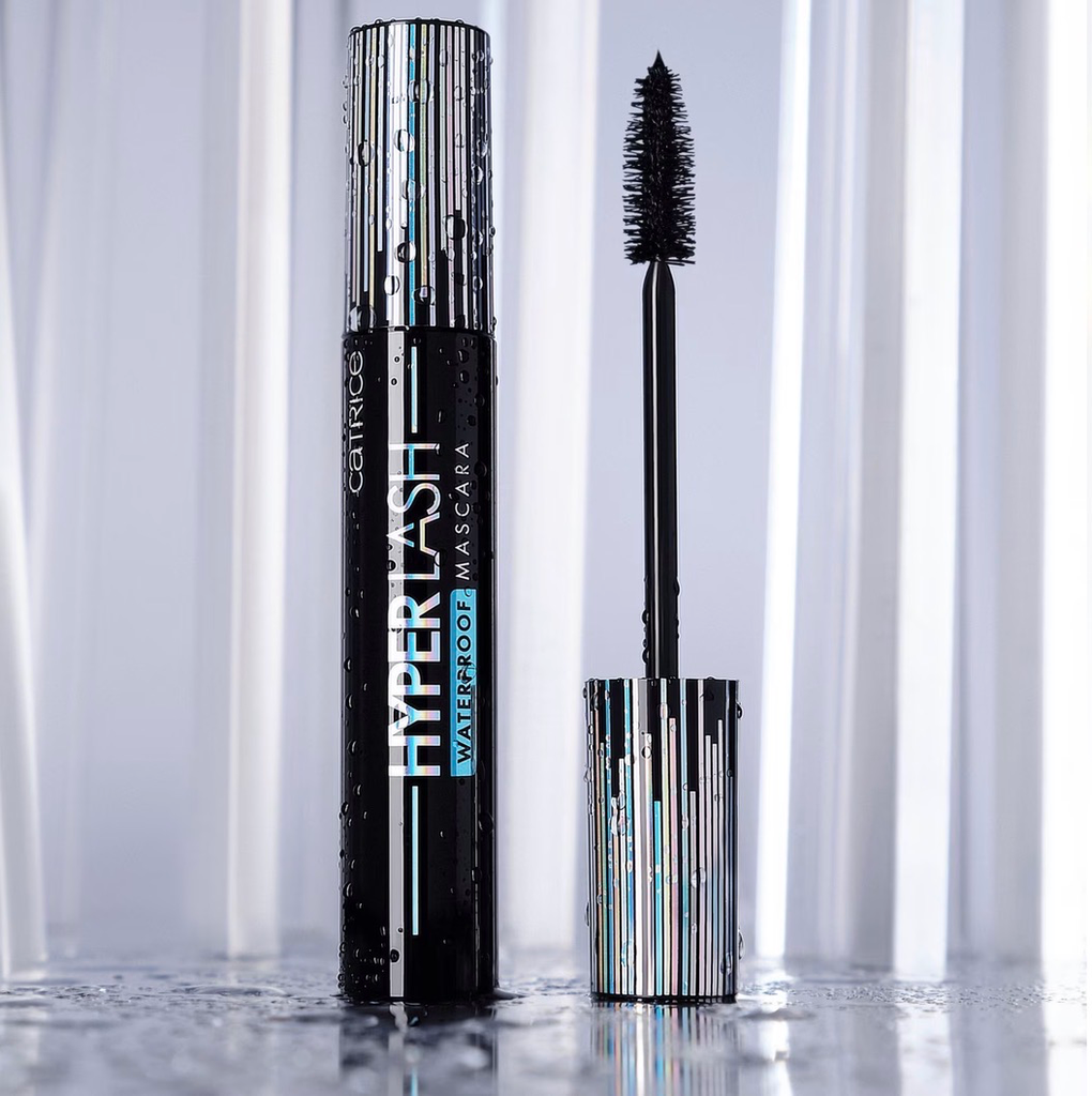 Catrice Hyper Lash Mascara (010 - Electric Black)