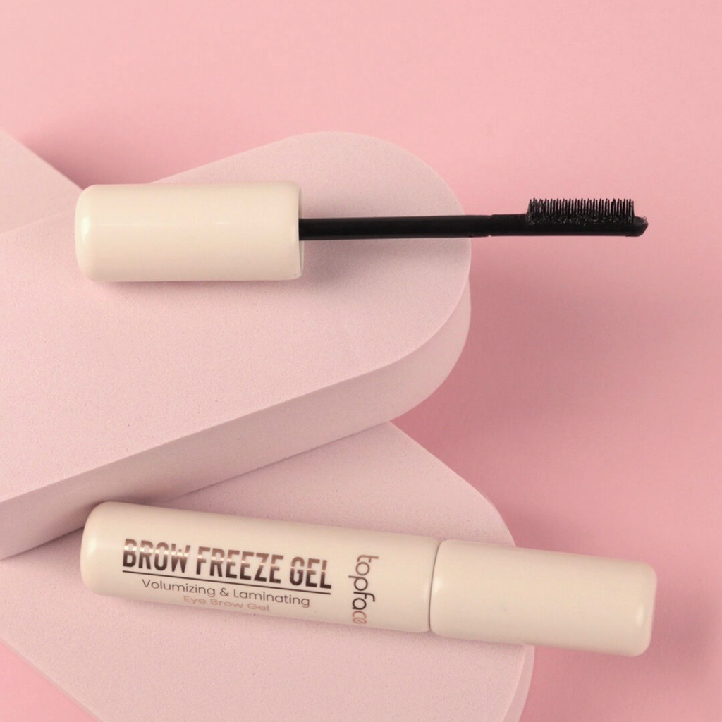 Topface brow freeze gel