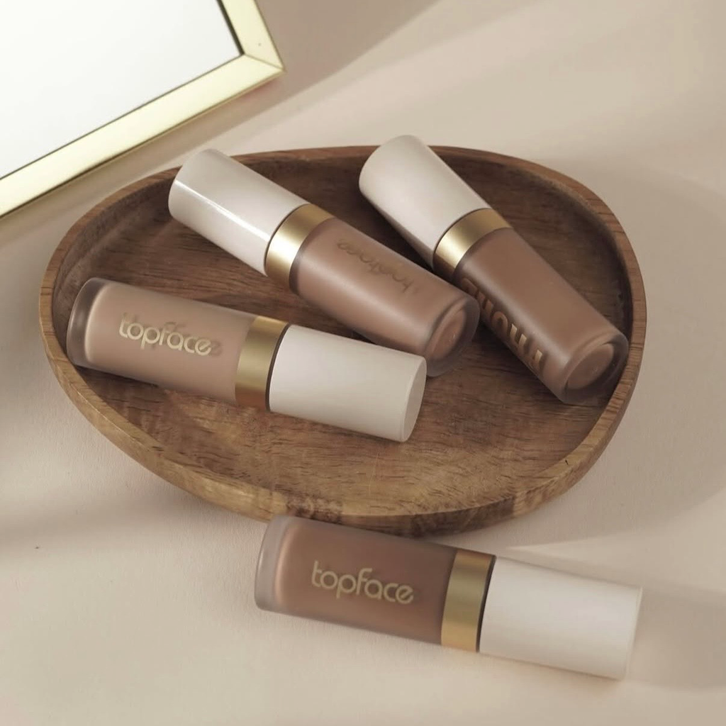 كونتور سائل برو اچ دي سوفت تاچ من توب فيس (001 Almond Trace)