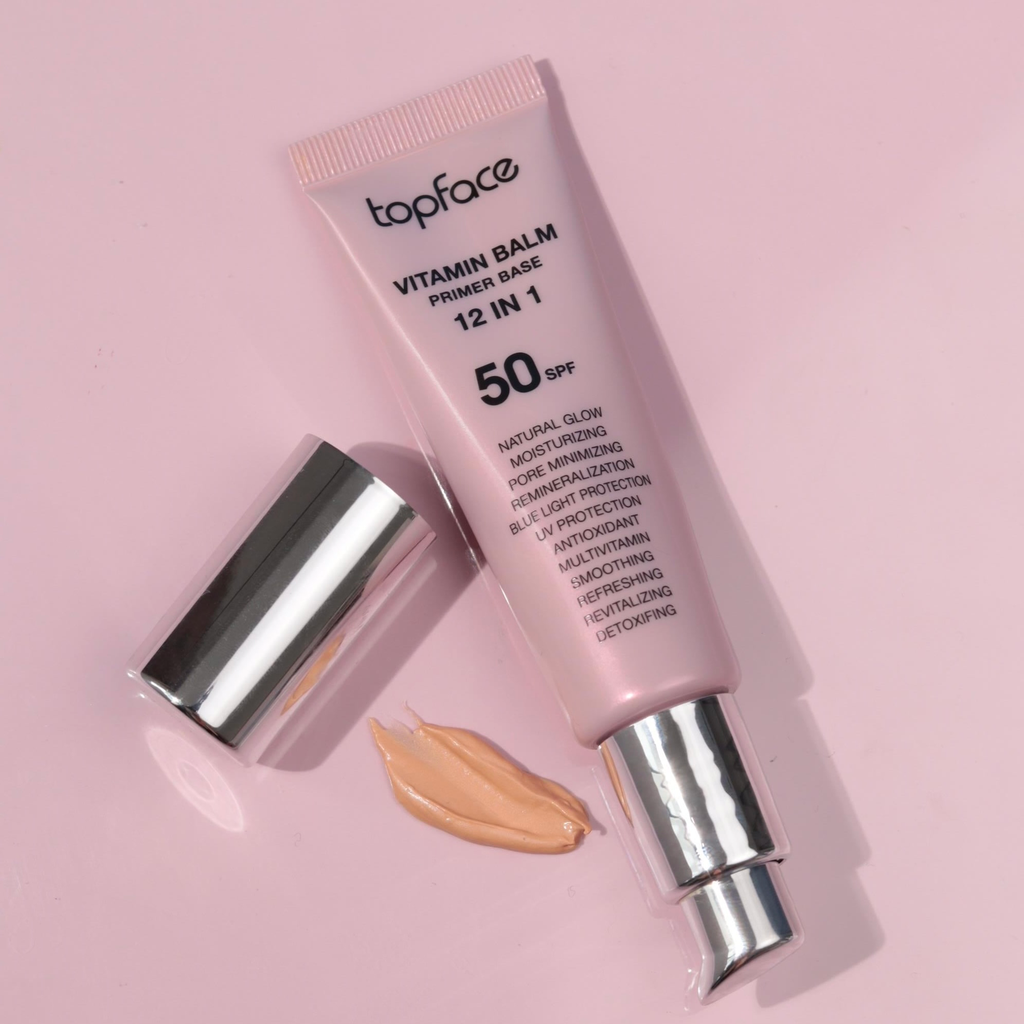 Top face Vitamin Balm Primer Base 12 in 1
