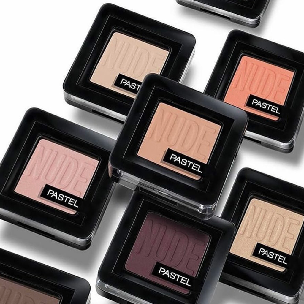 Pastel Nude Single Eyeshadow