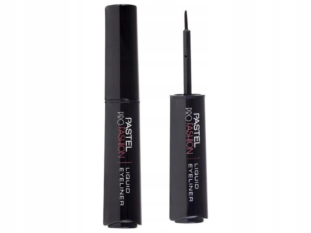 Pastel Profashion Liquid Eyeliner 01 Black