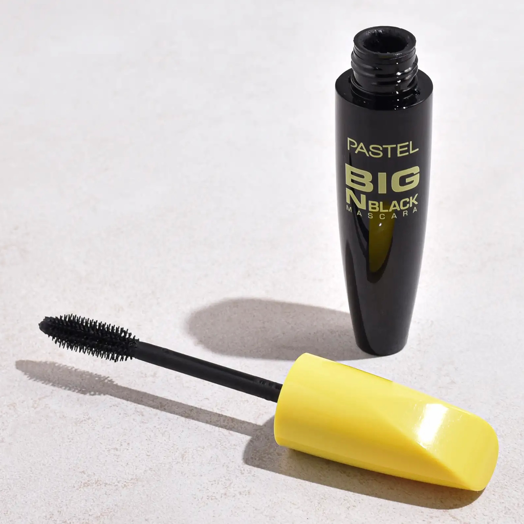 Pastel Big N Black Mascara
