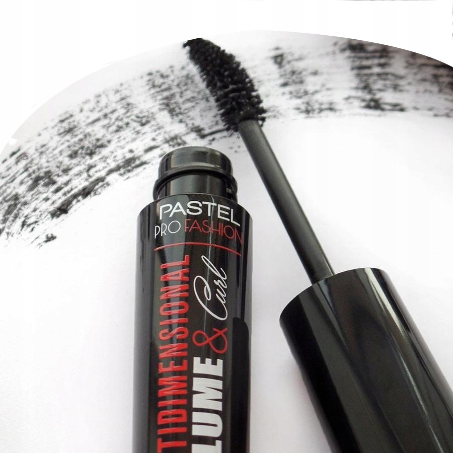 Pastel Profashion Multidimensional Volume & Curl Mascara