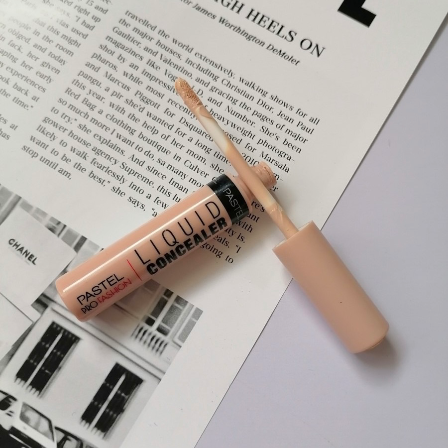 Pastel Profashion Liquid Concealer (102)