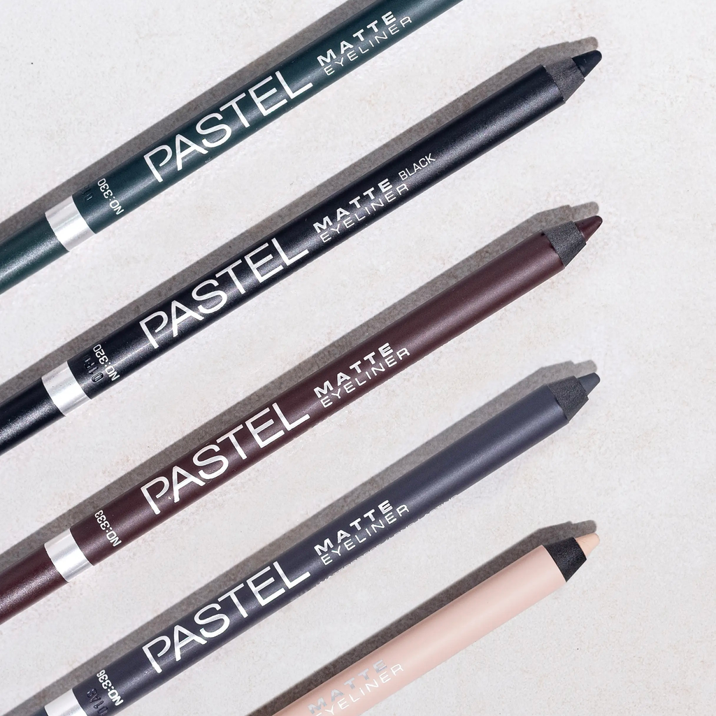 Pastel Matte Waterproof Long Lasting Eyeliner