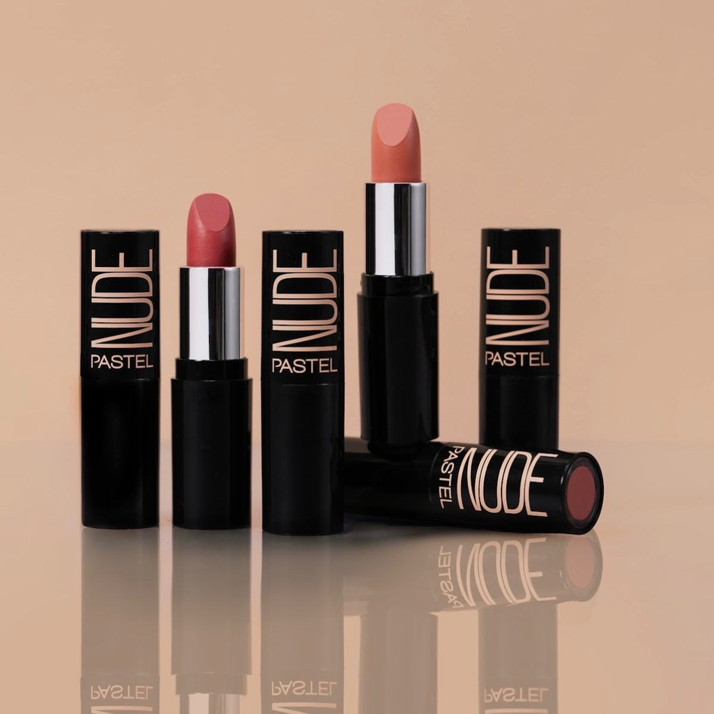 PASTEL NUDE LIPSTICK