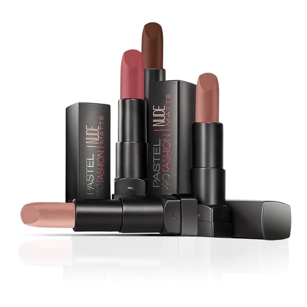 Pastel Profashion Matte Lipstick (553)