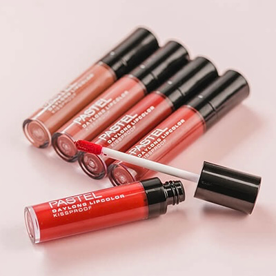 Pastel Daylong Lip color Kissproof