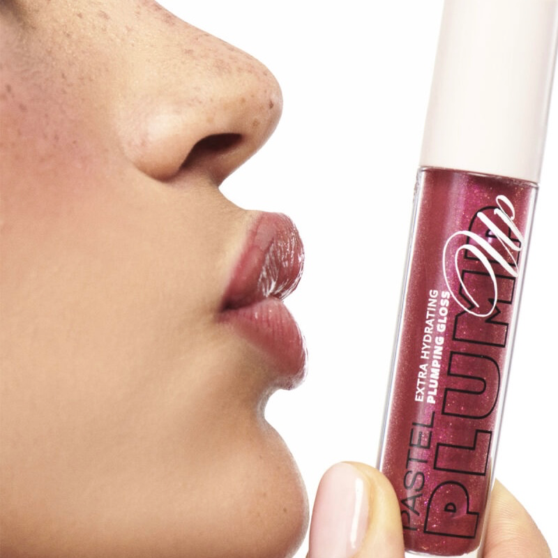 Pastel Profashion Plump Up Extra Hydrating Plumping Gloss (201)