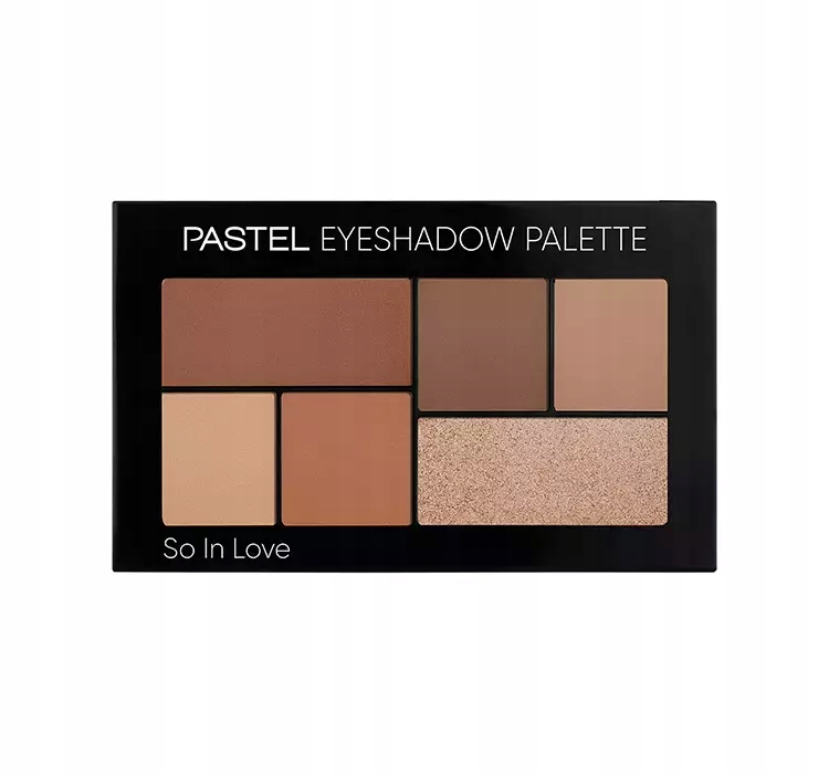 Pastel Profashion Eyeshadow Palette So In Love