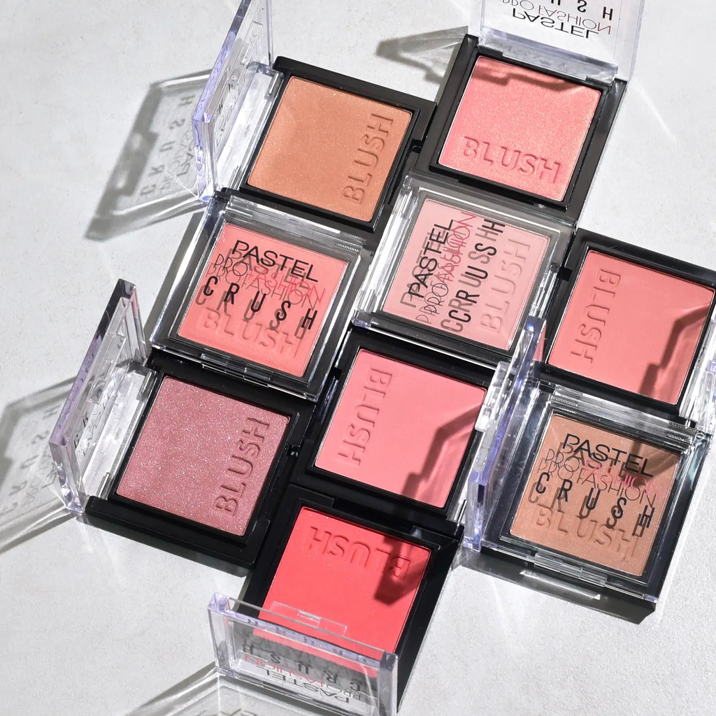 Pastel Profashion Crush Blush (301)