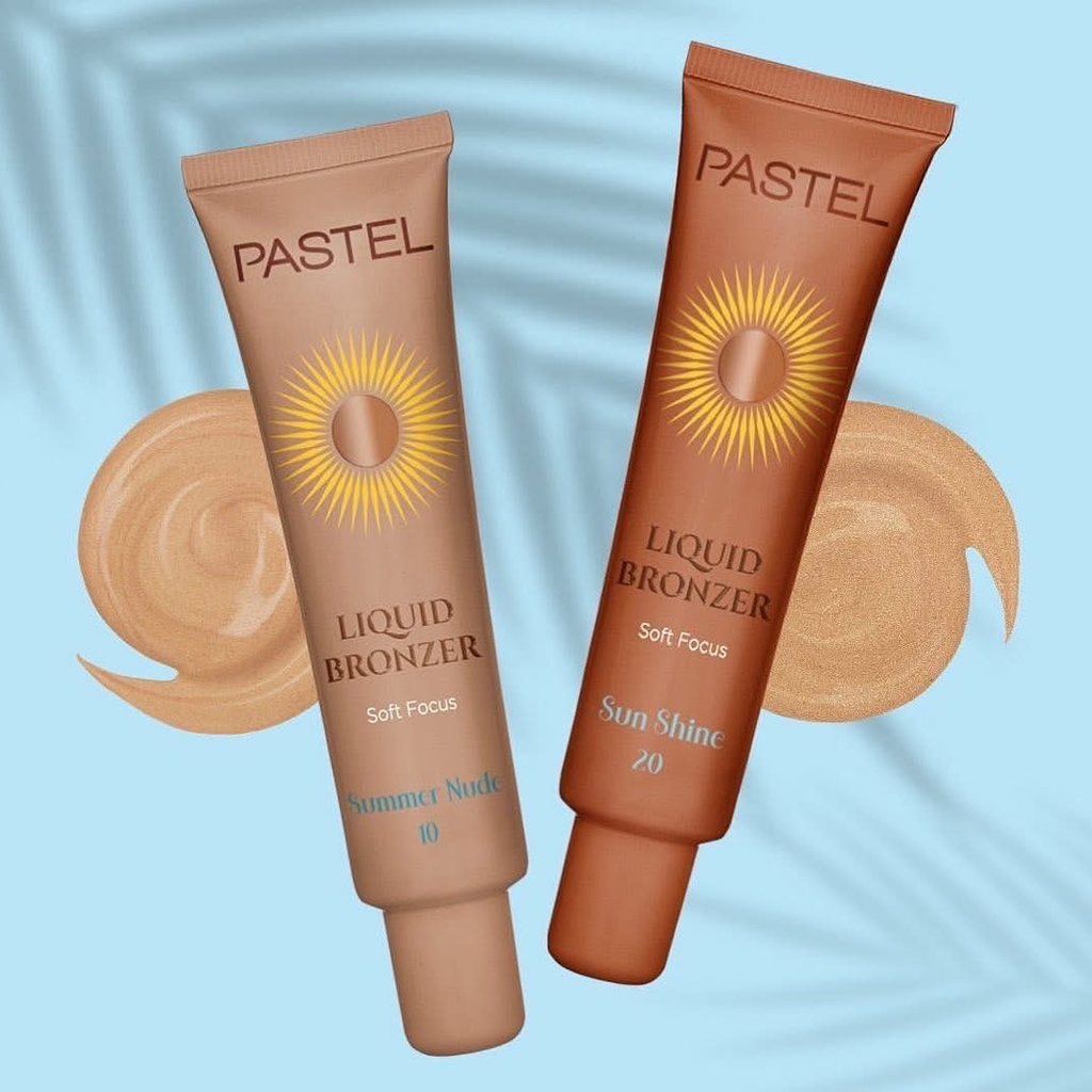 Pastel Profashion Liquid Bronzer (Summer Nude 10)