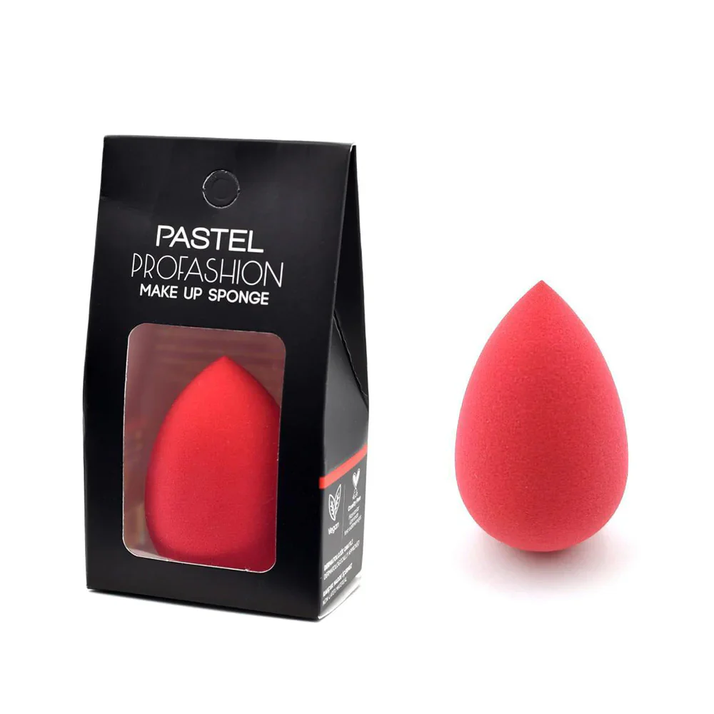 Pastel Foundation Sponge Q-Soft