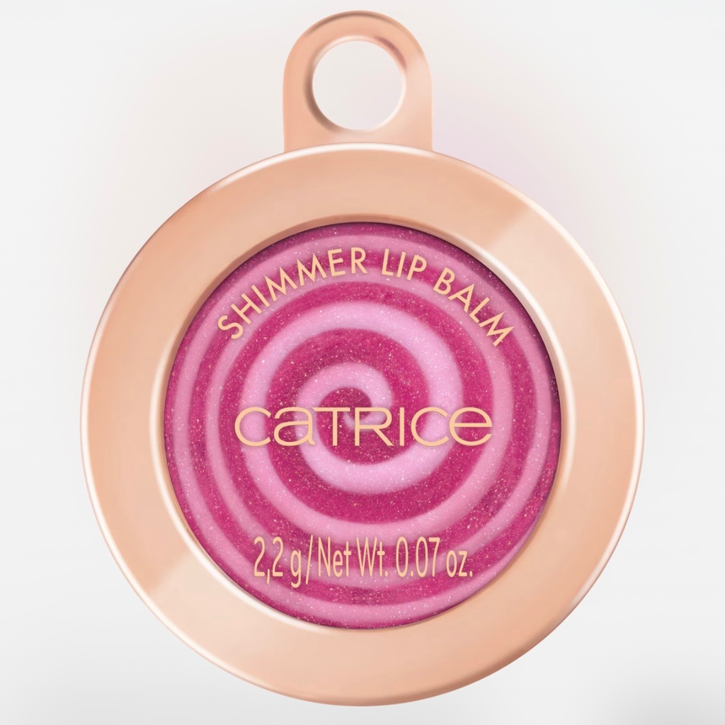 Catrice HOLLYGLAZING Shimmer Lip Balm