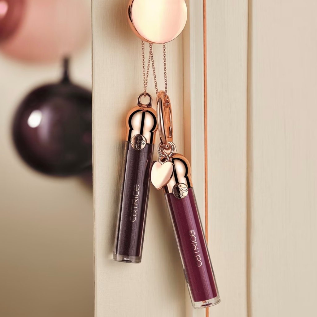 Catrice HOLLYGLAZING Glazing Lip Colour (C01 · Holly Jolly Glaze)
