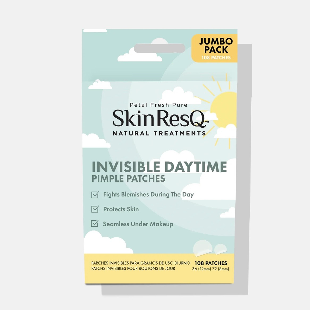 PETAL FRESH pimple patches day time