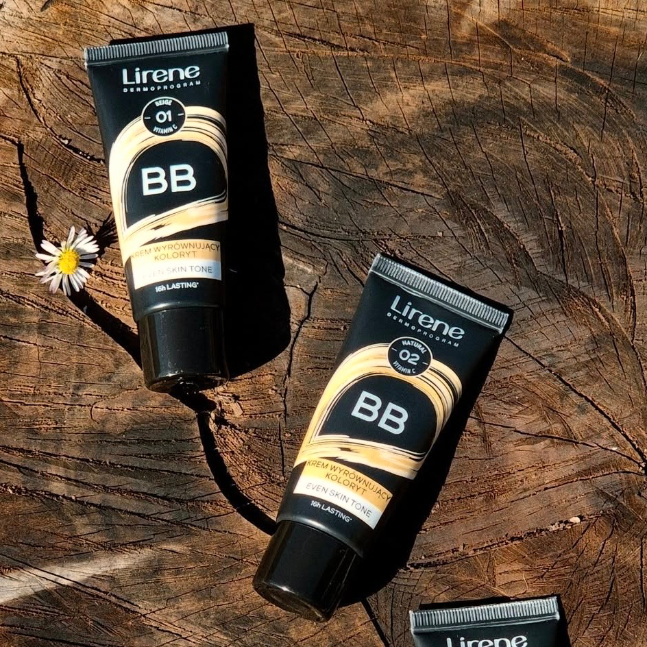 Lirene BB cream vitamin c (03 NUDE)