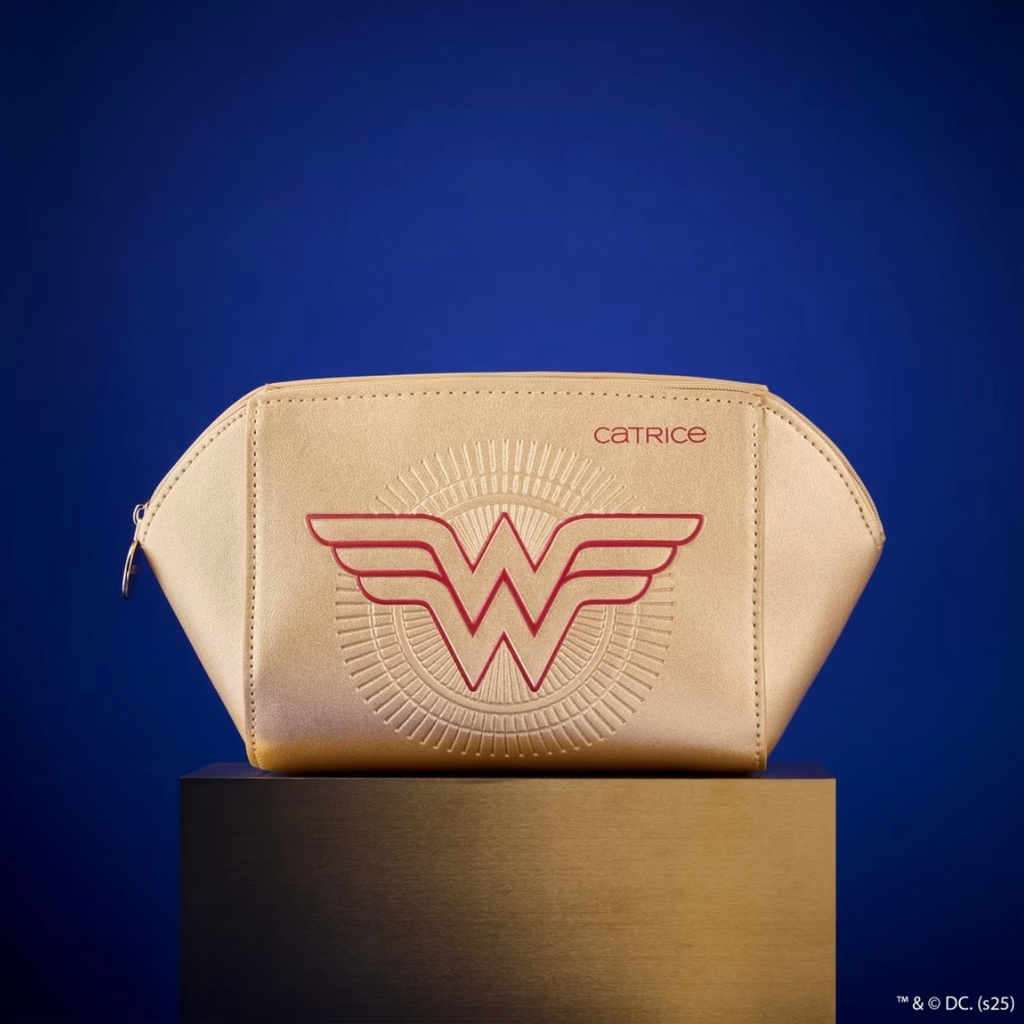 Catrice Wonder Woman Make-up Bag