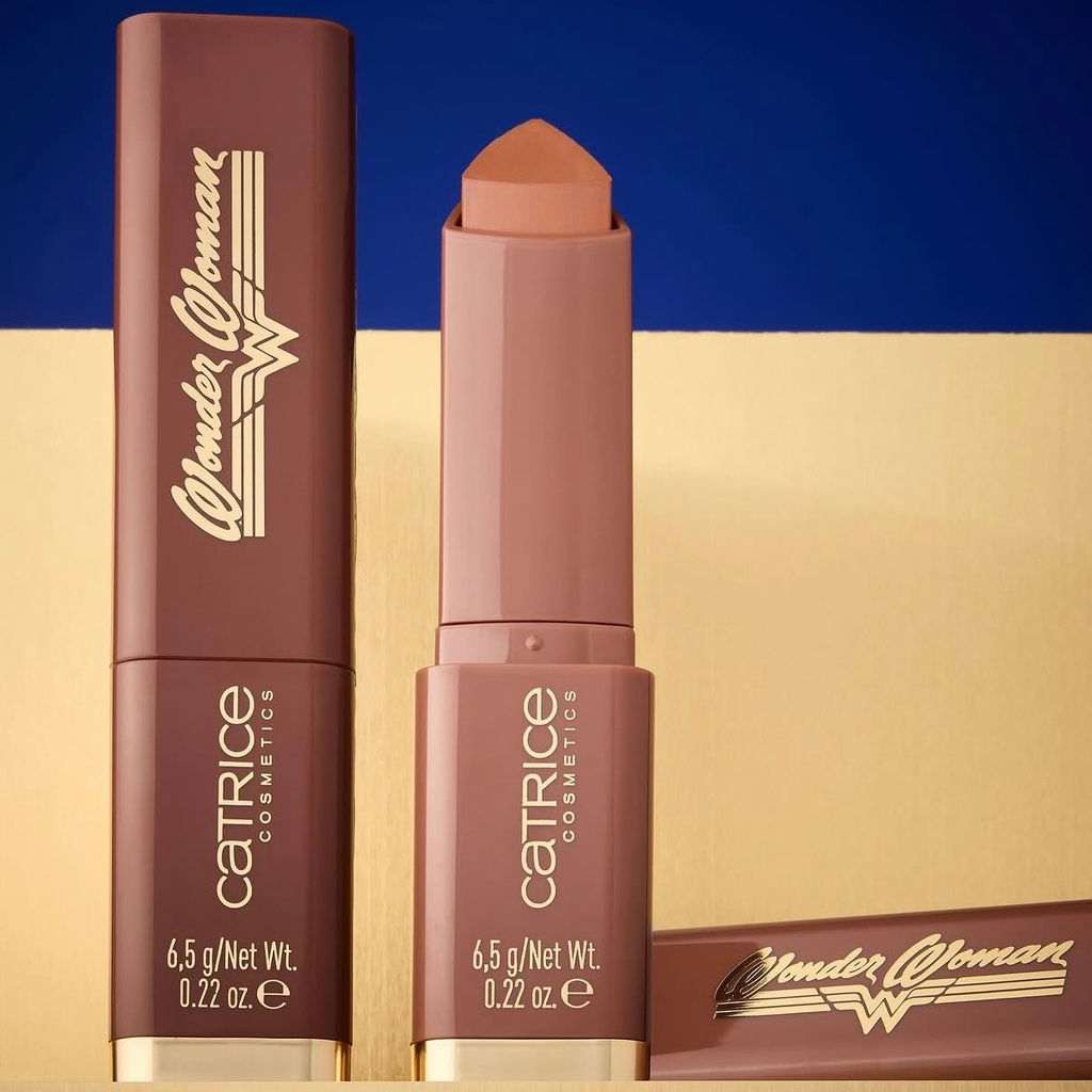 Wonder Woman Butter Bronzer Stick (010 · Be Amazing)