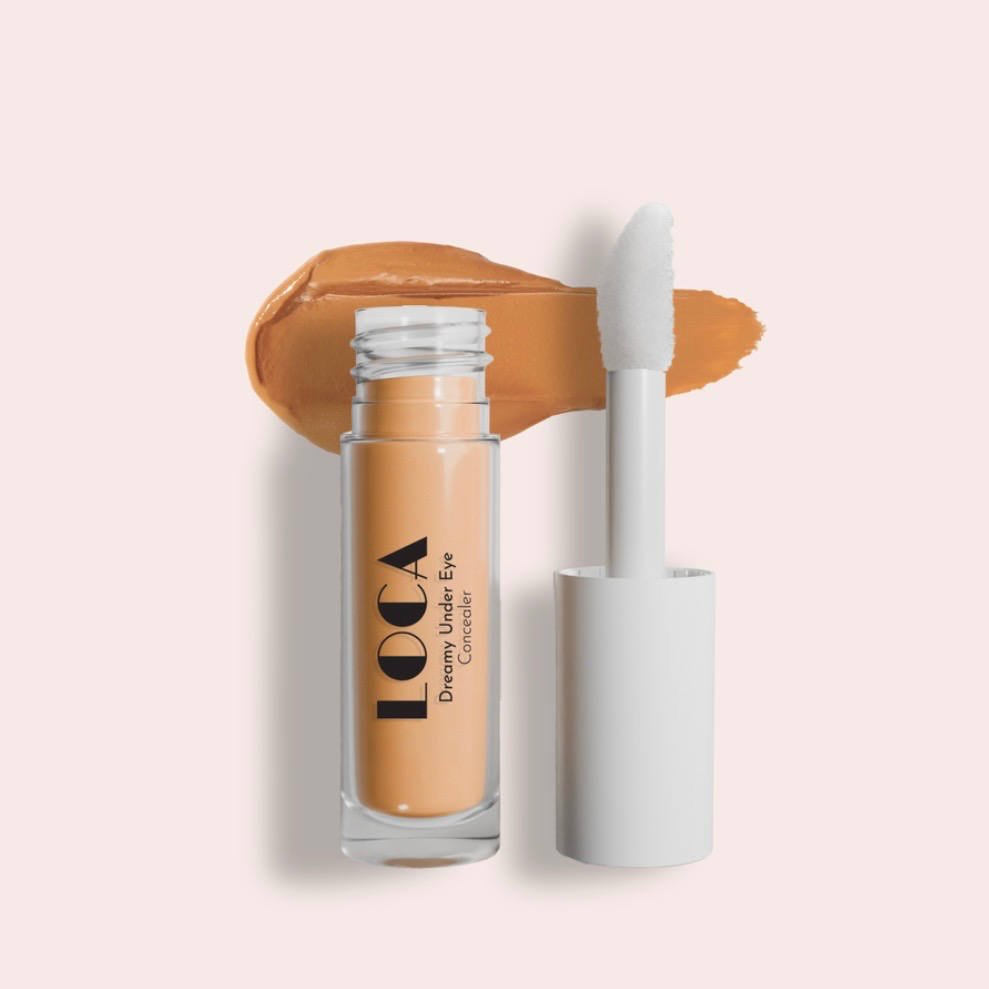 Loca Dreamy Under Eye Concealer (Meringue 01)