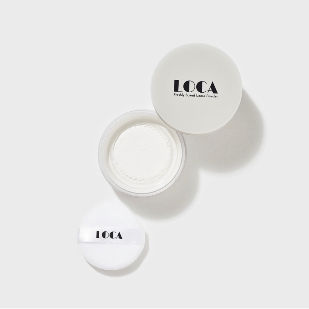 Loca Loose Powder (Vanilla soufflé 01)
