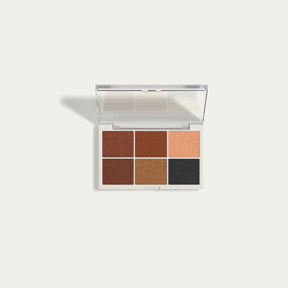 Loca Eyeshadow (All Matte Neutrals)