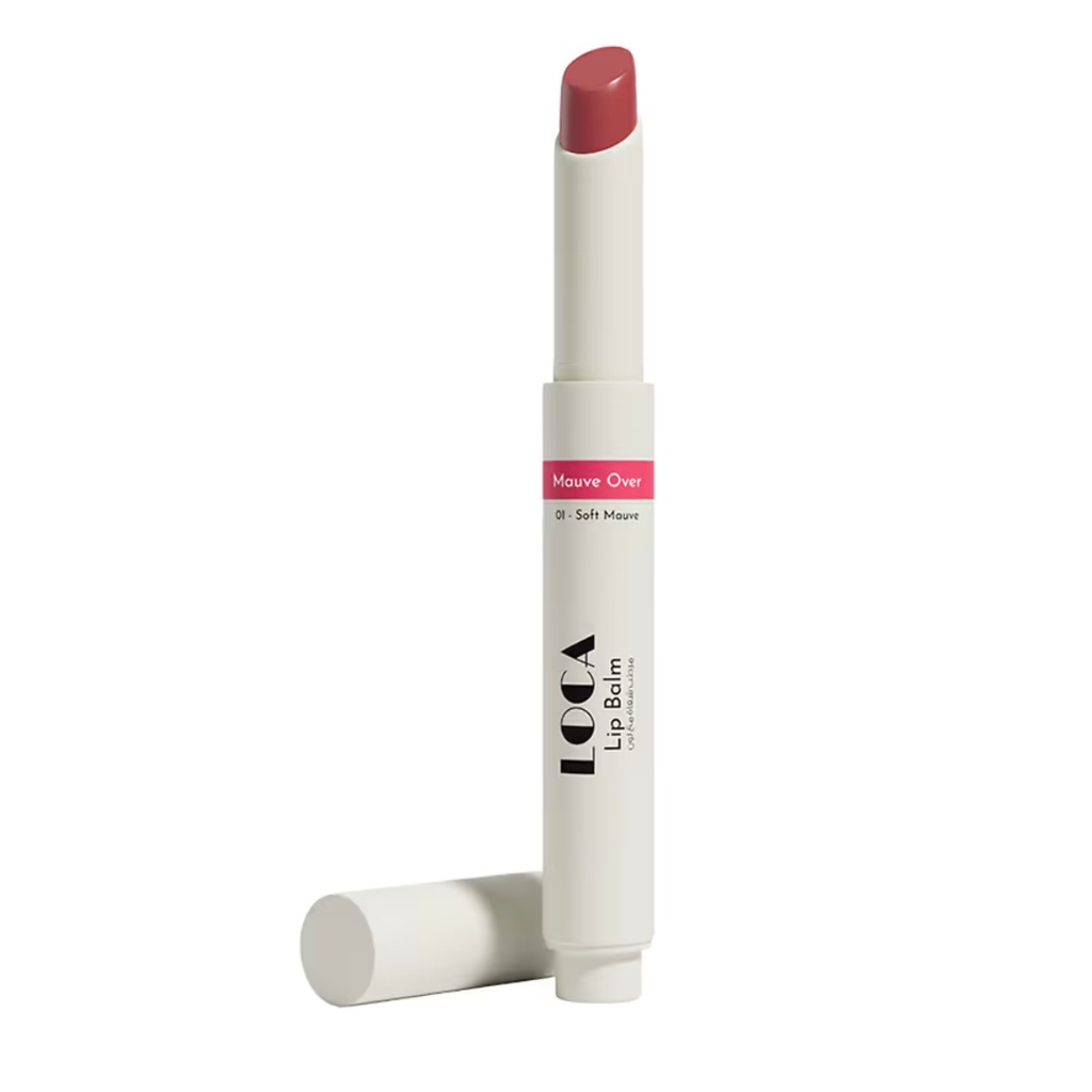Loca Lip Balm (01 - Mauve Over (Soft Mauve))