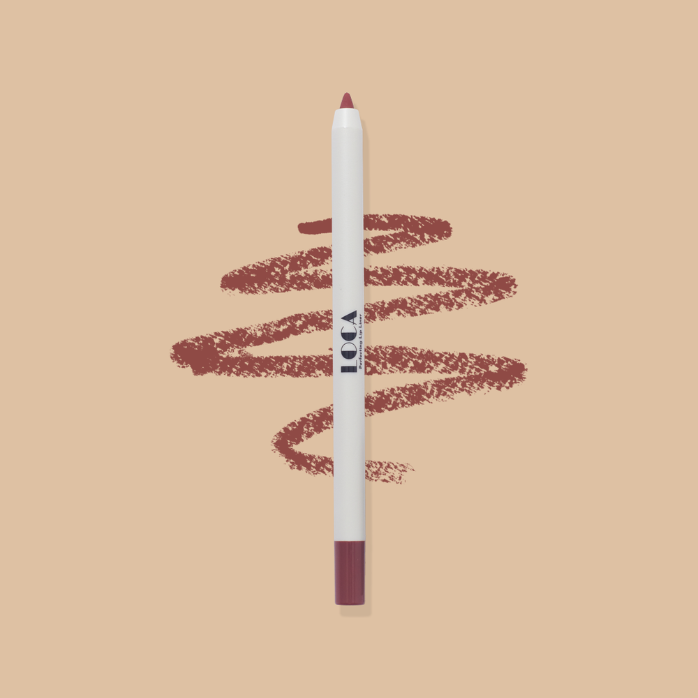 Loca Perfecting Lip Liner: The Brown Affair