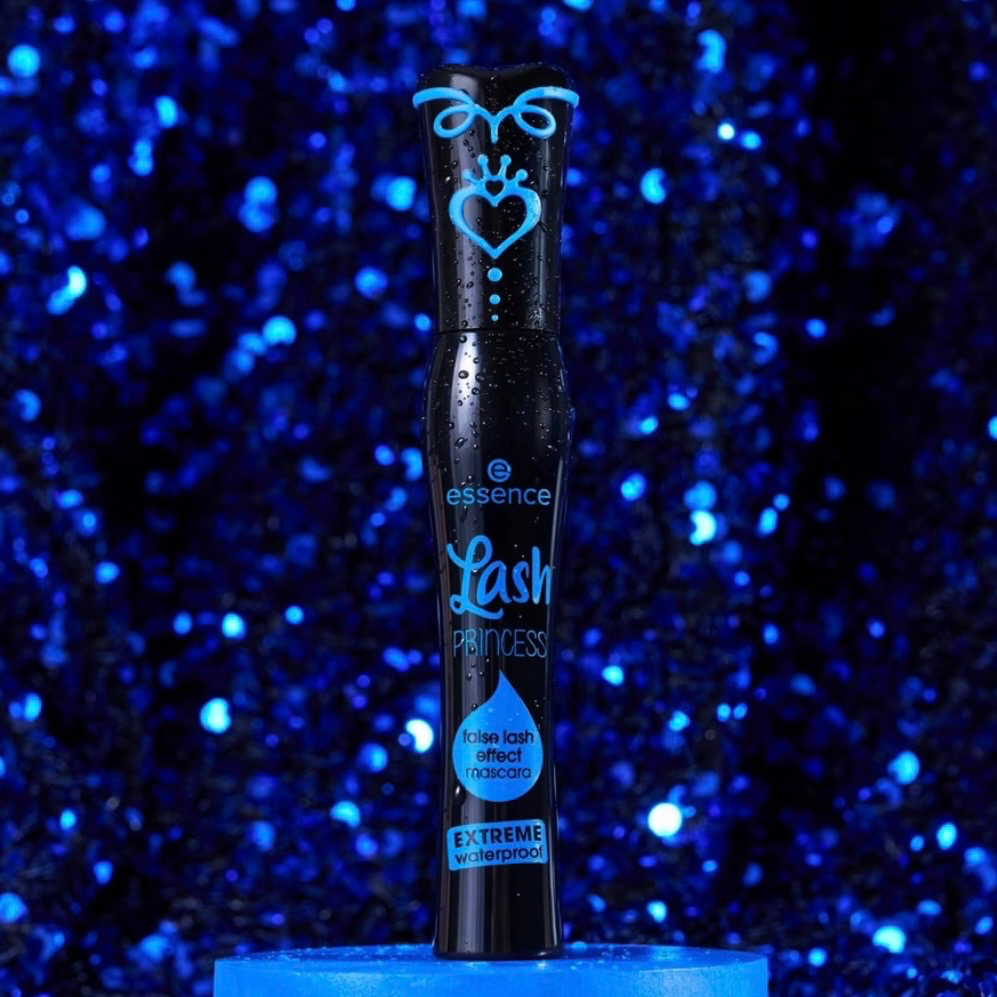 Essence Lash PRINCESS false lash effect mascara EXTREME waterproof