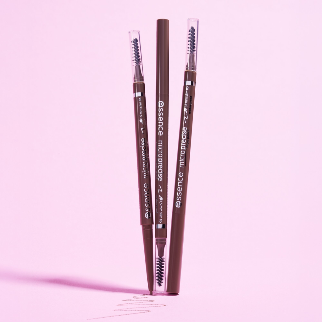 Essence micro precise brow pencil (02 - Taupe)