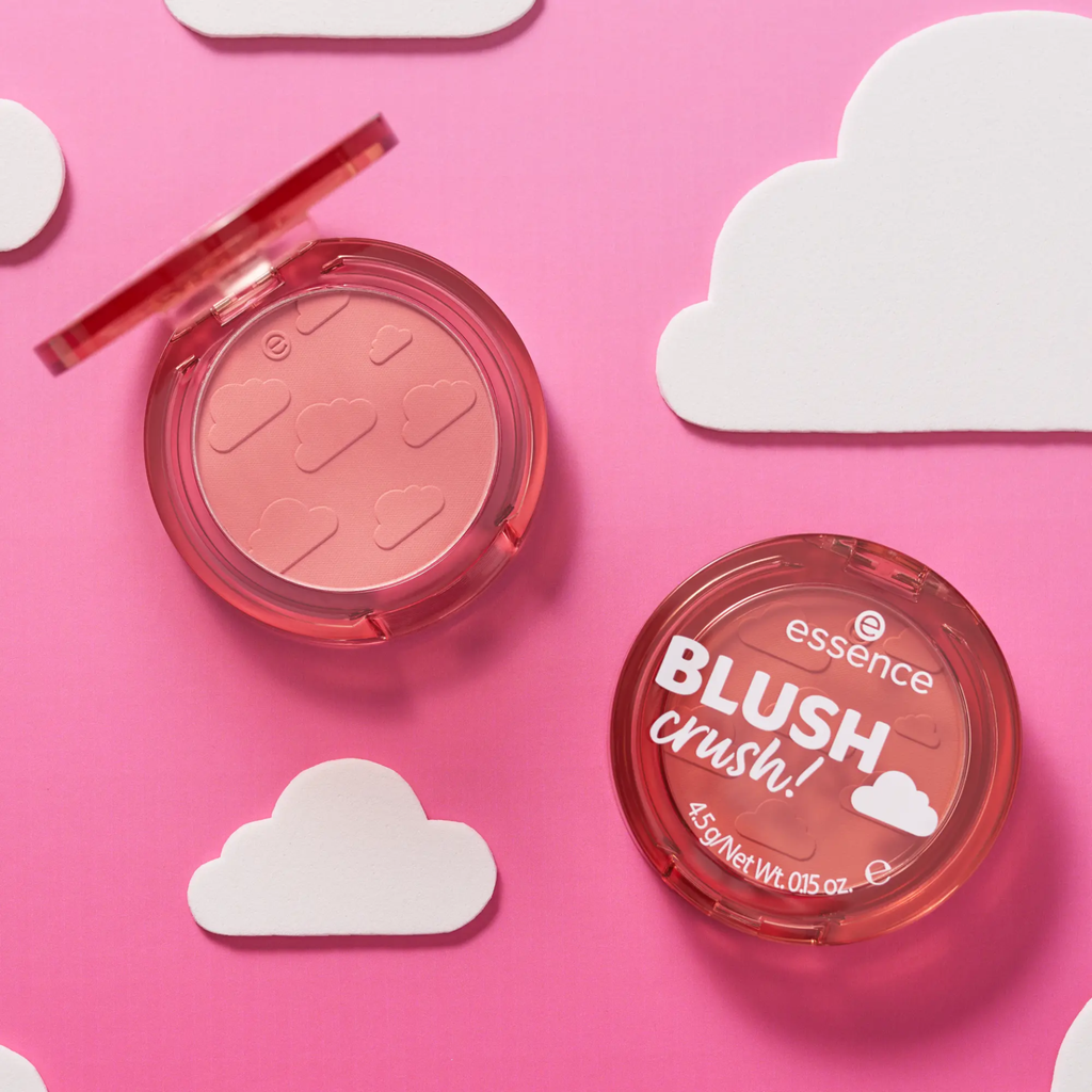 Essence BLUSH crush!