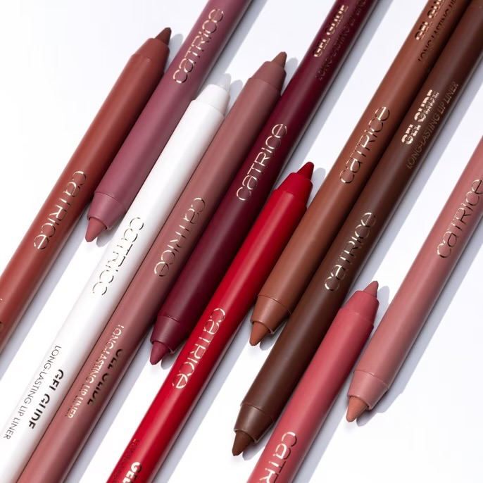 Catrice Gel Glide Long-Lasting Lip Liner