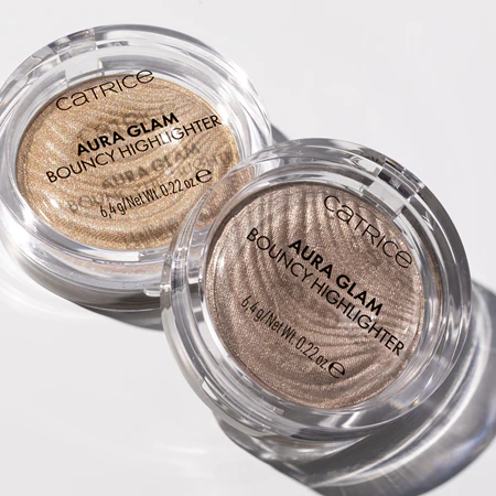 Catrice Aura Glam Bouncy Highlighter (010 - Moonlit Sand)