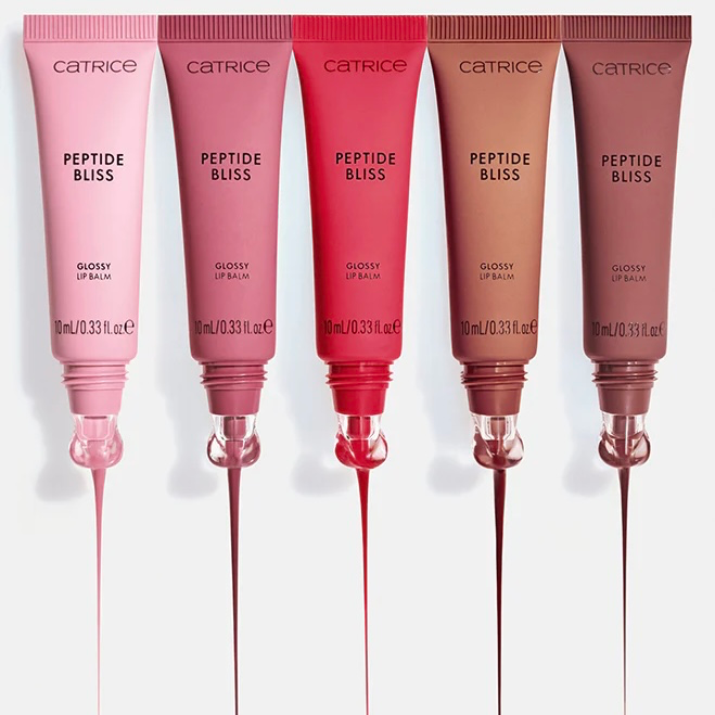 Catrice Peptide Bliss Glossy Lip Balm (020 - Blissberry)