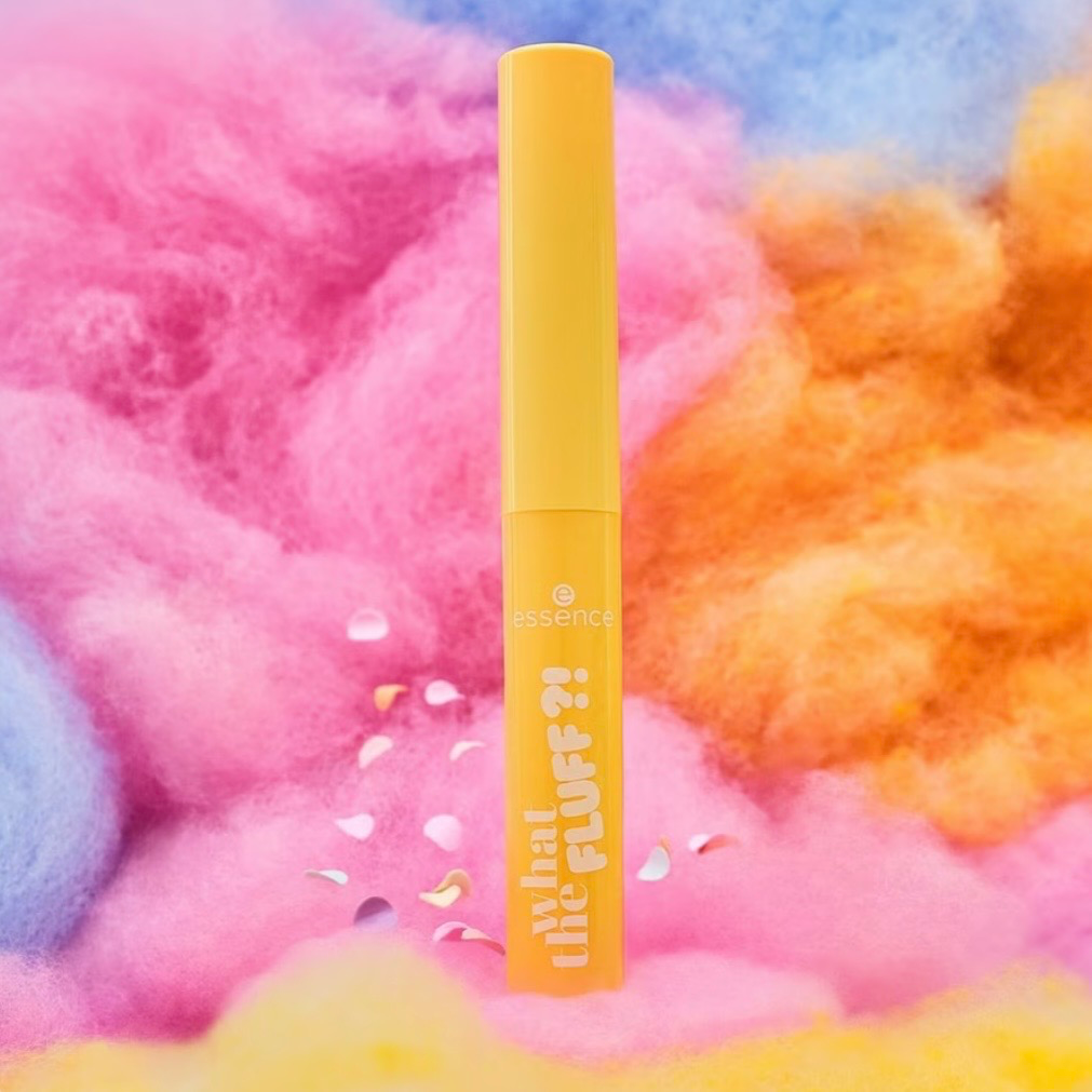 Essence WHAT THE FLUFF?! Lip Scrub
