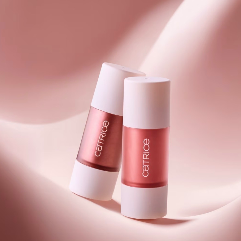 Catrice SOFT EMBRACE Liquid Shimmer Blush