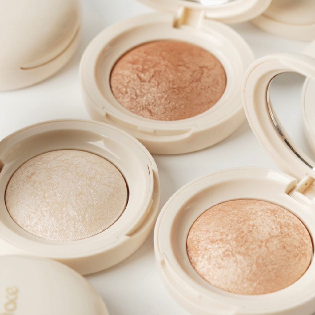 Top face PROHD Natural Glow Baked Highlight