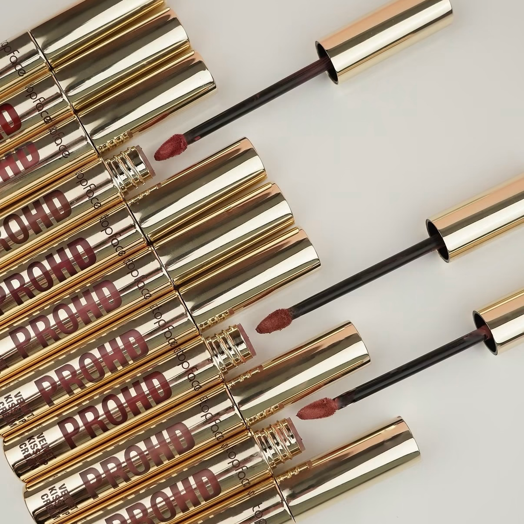 Top face PROHD VELVET KISS LIP CREAM (01)