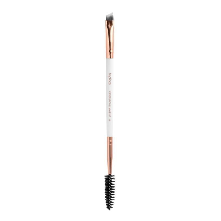 Top face Eyebrow Brush 18